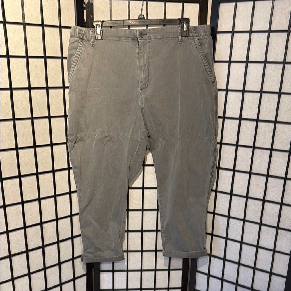 Old Navy Gray Casual Pants size XXL
